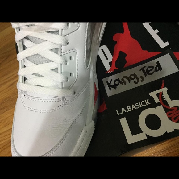 AIR JORDAN SUPREME 5s - Picture 5 of 6